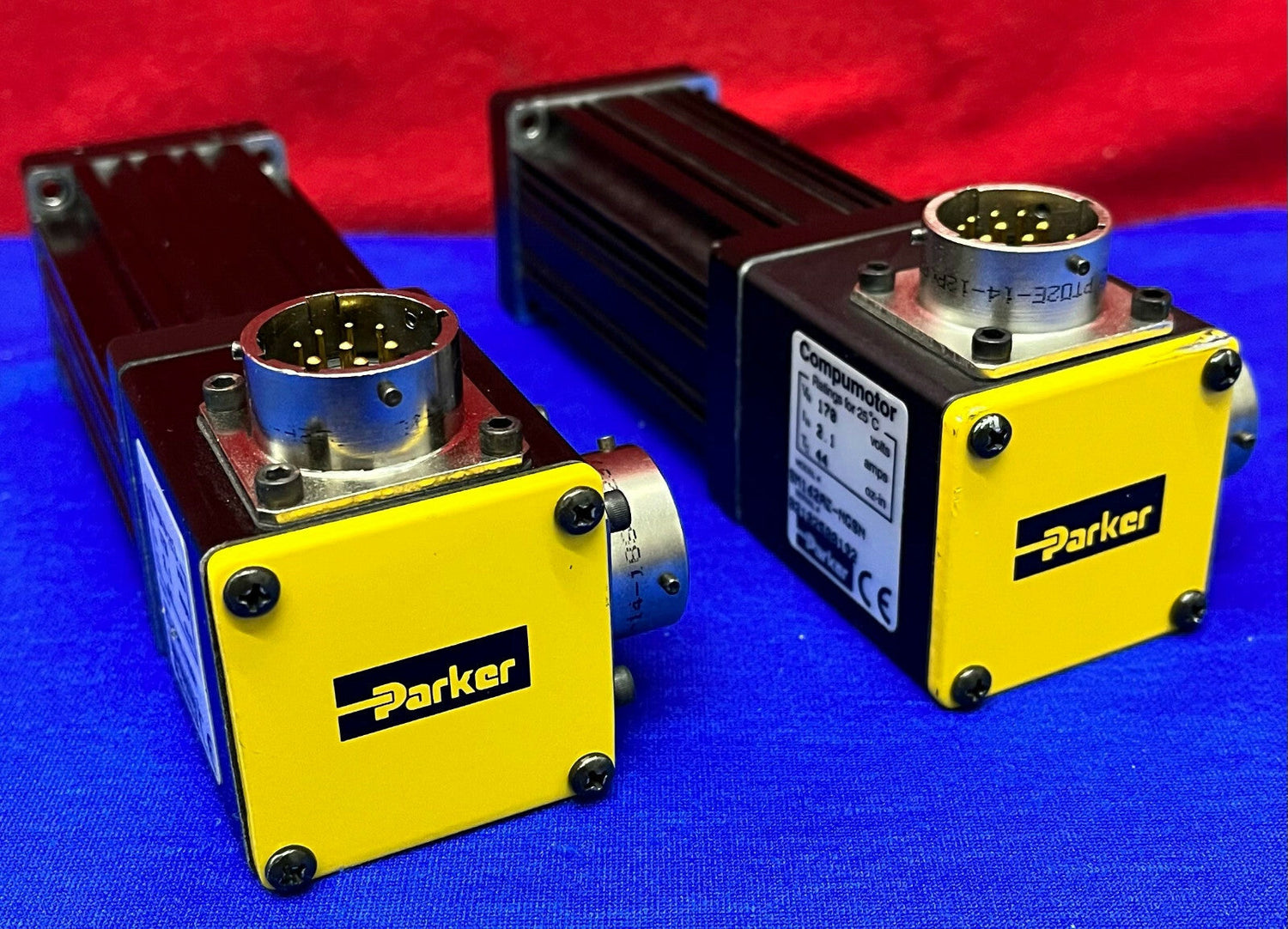 Industrial Automation & Motion Control Systems for Smarter Manufacturing