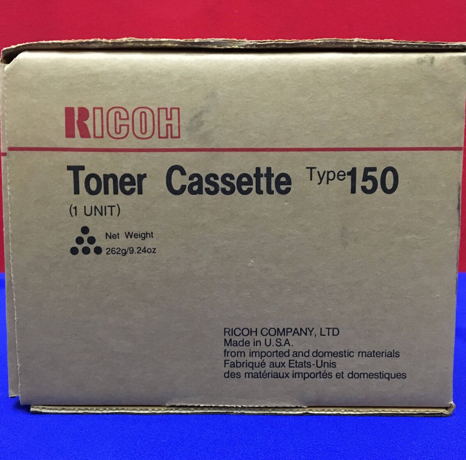 Ricoh Toner Cartridge