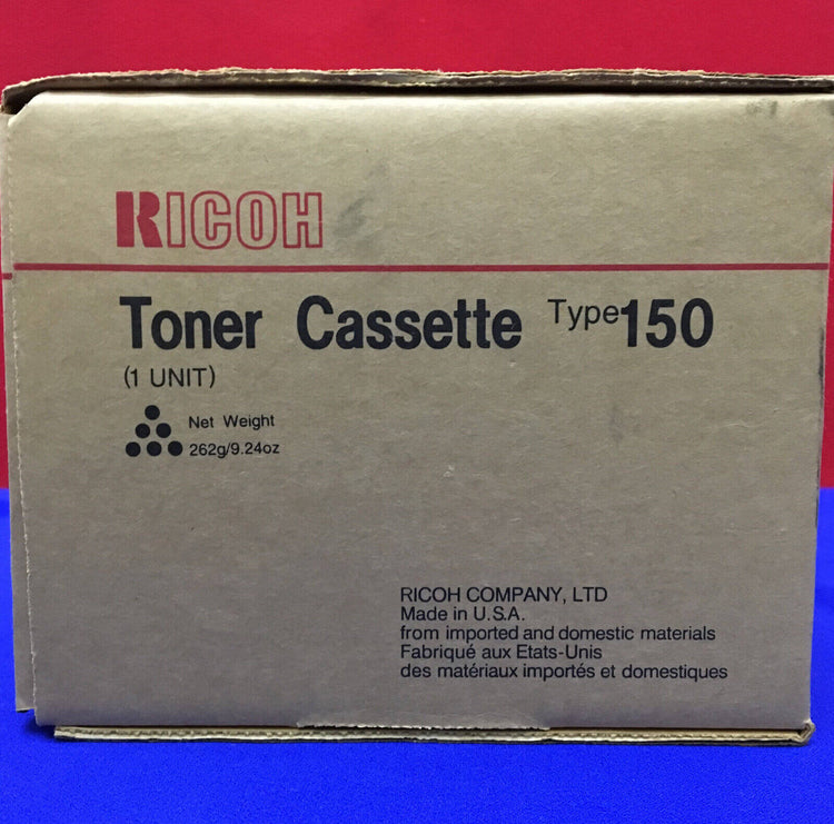 Ricoh Toner Cartridge