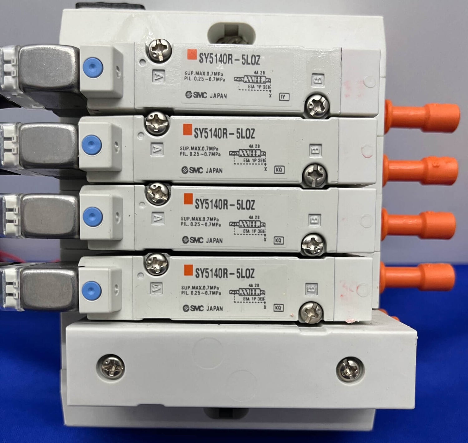 Valves and Manifolds