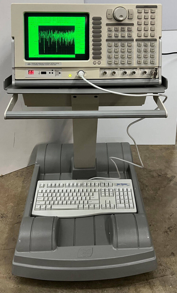 Stanford Research Signal Analyzer
