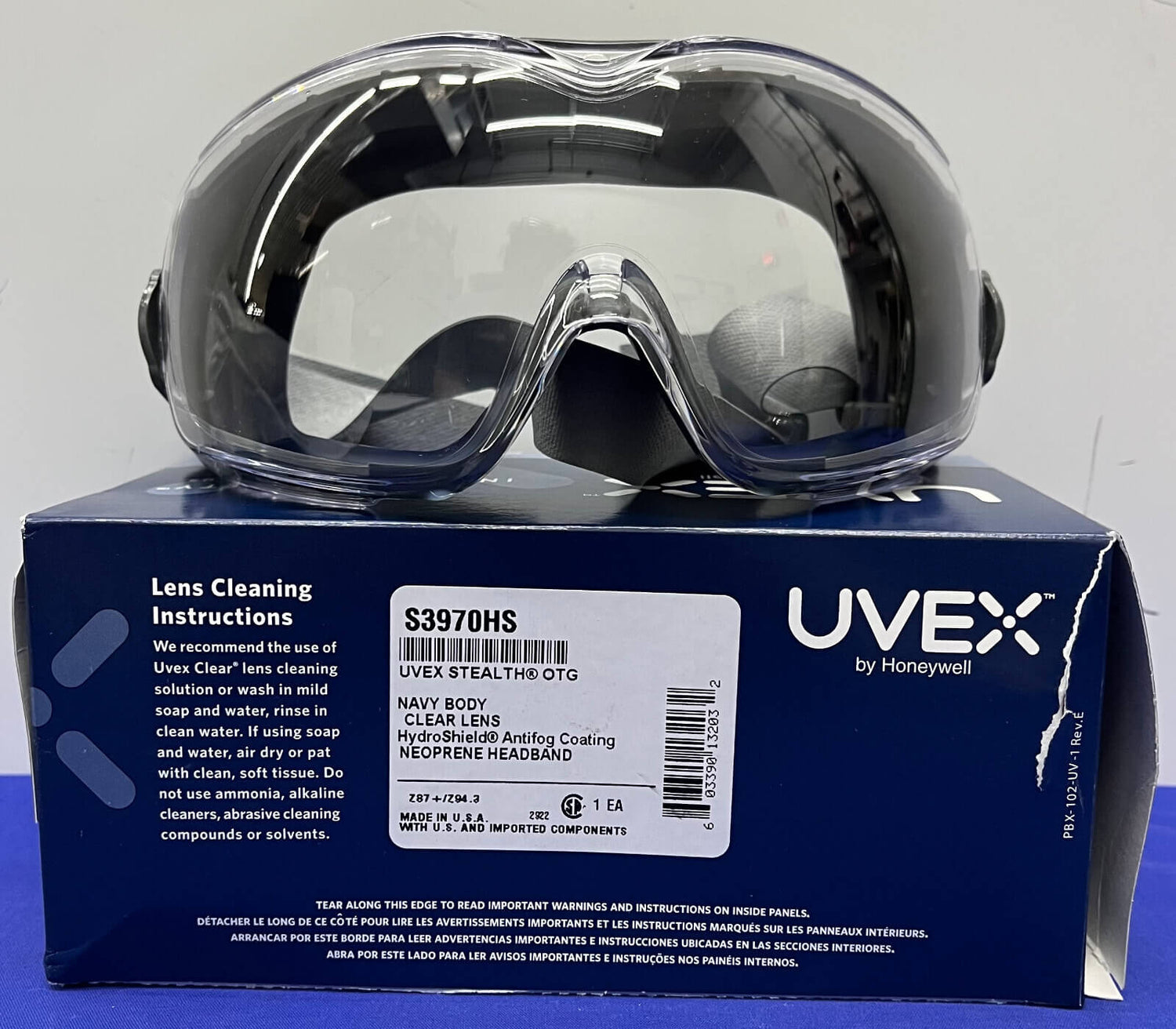 Med Device Manufacturing Facility Maintenance & Safety