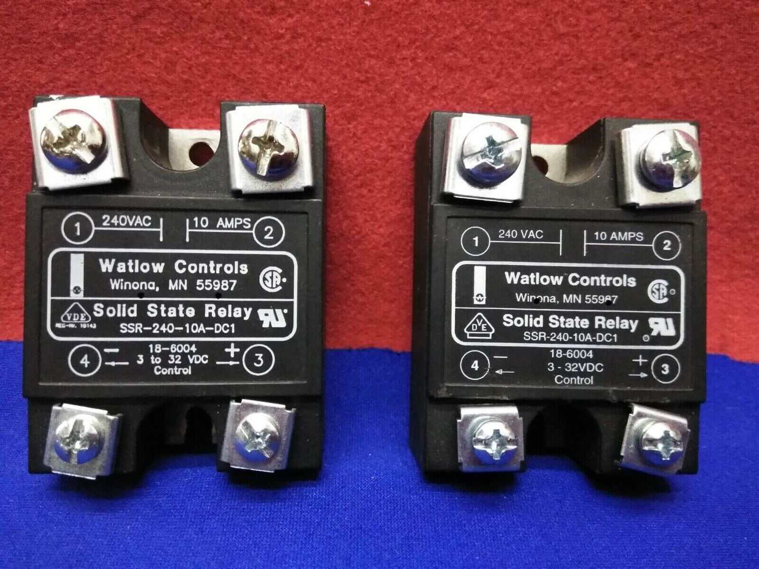 Watlow Solid State Relay