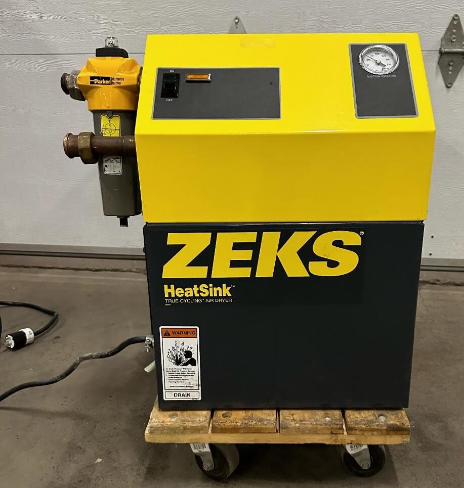 Zeks Air Dryer