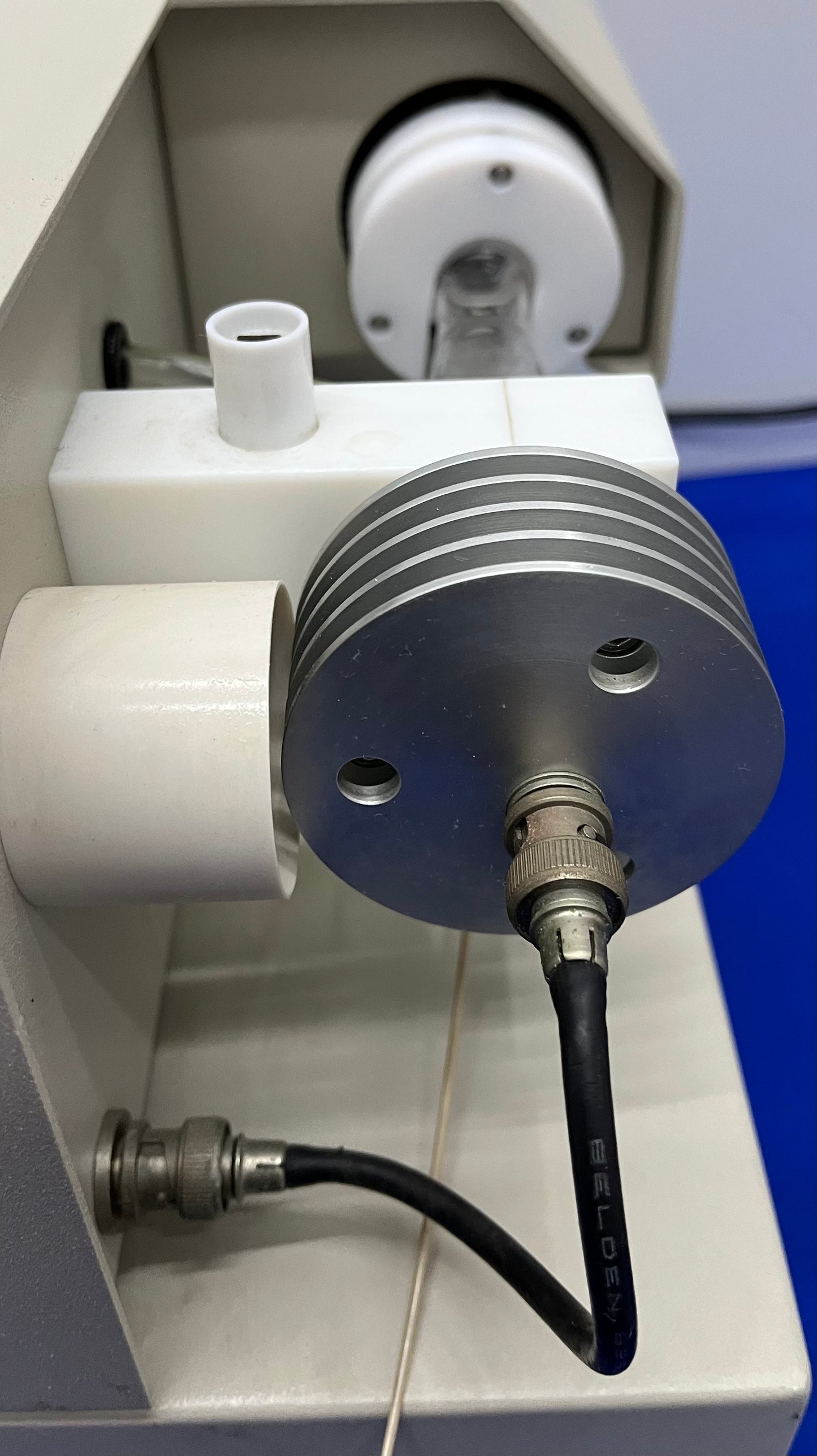NÉBULISEUR À ULTRASONS CETAC TECH U-5000AT+ / AT+ (SPECTROMÉTRIE ICP) POUR LA RÉPARATION DE PIÈCES 