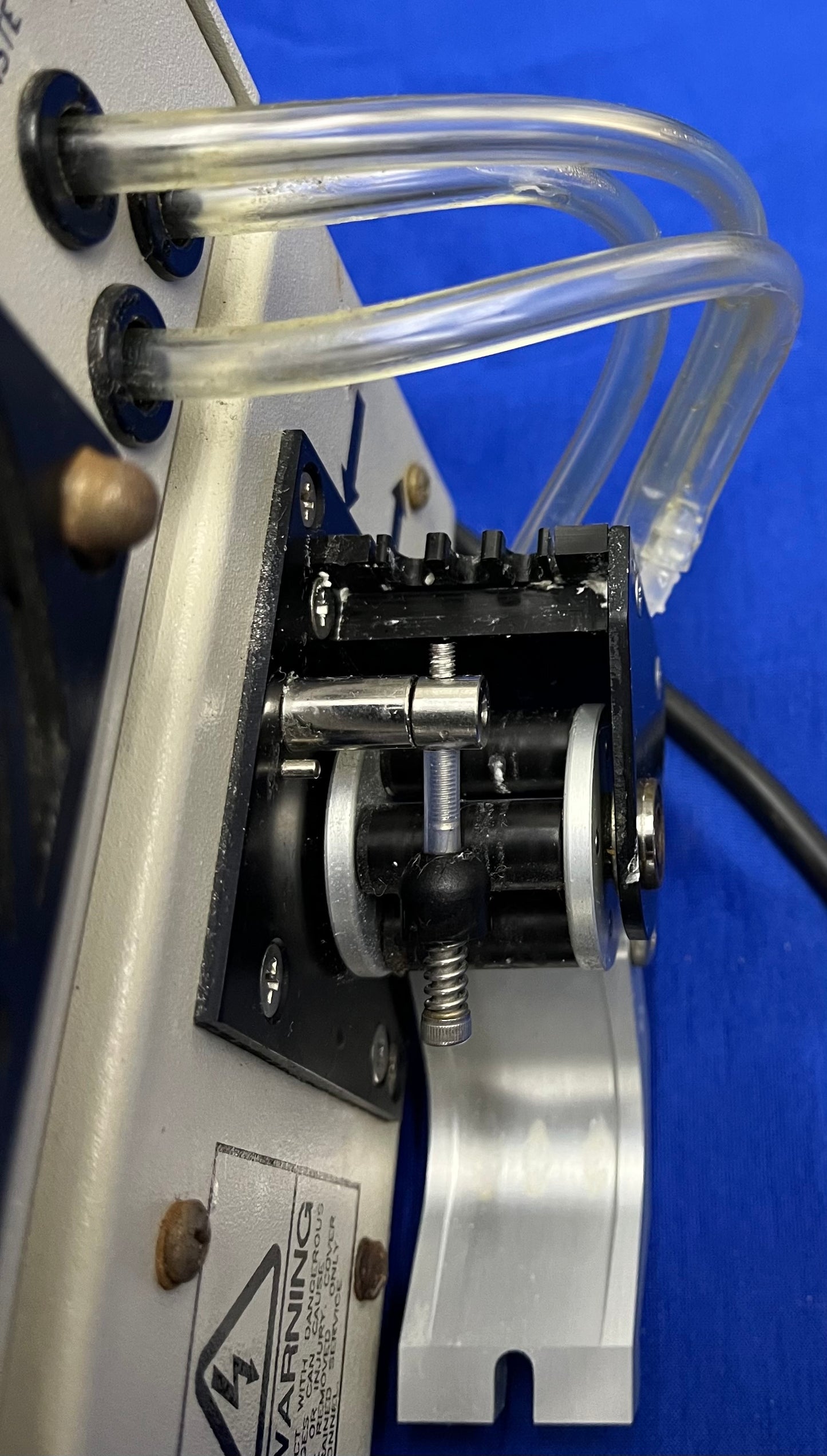 NÉBULISEUR À ULTRASONS CETAC TECH U-5000AT+ / AT+ (SPECTROMÉTRIE ICP) POUR LA RÉPARATION DE PIÈCES 