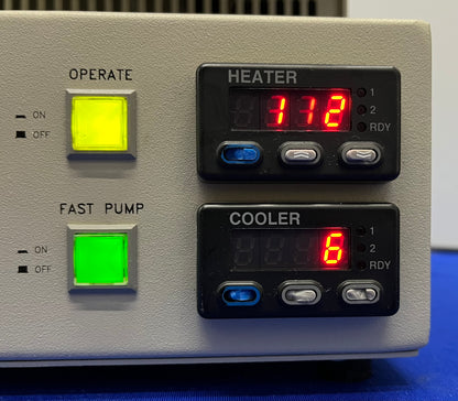 NÉBULISEUR À ULTRASONS CETAC TECH U-5000AT+ / AT+ (SPECTROMÉTRIE ICP) POUR LA RÉPARATION DE PIÈCES 