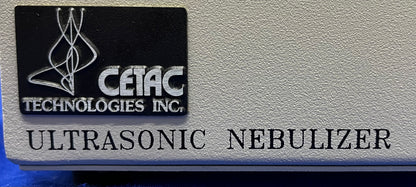 NÉBULISEUR À ULTRASONS CETAC TECH U-5000AT+ / AT+ (SPECTROMÉTRIE ICP) POUR LA RÉPARATION DE PIÈCES 
