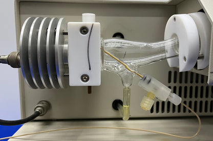 NÉBULISEUR À ULTRASONS CETAC TECH U-5000AT+ / AT+ (SPECTROMÉTRIE ICP) POUR LA RÉPARATION DE PIÈCES 