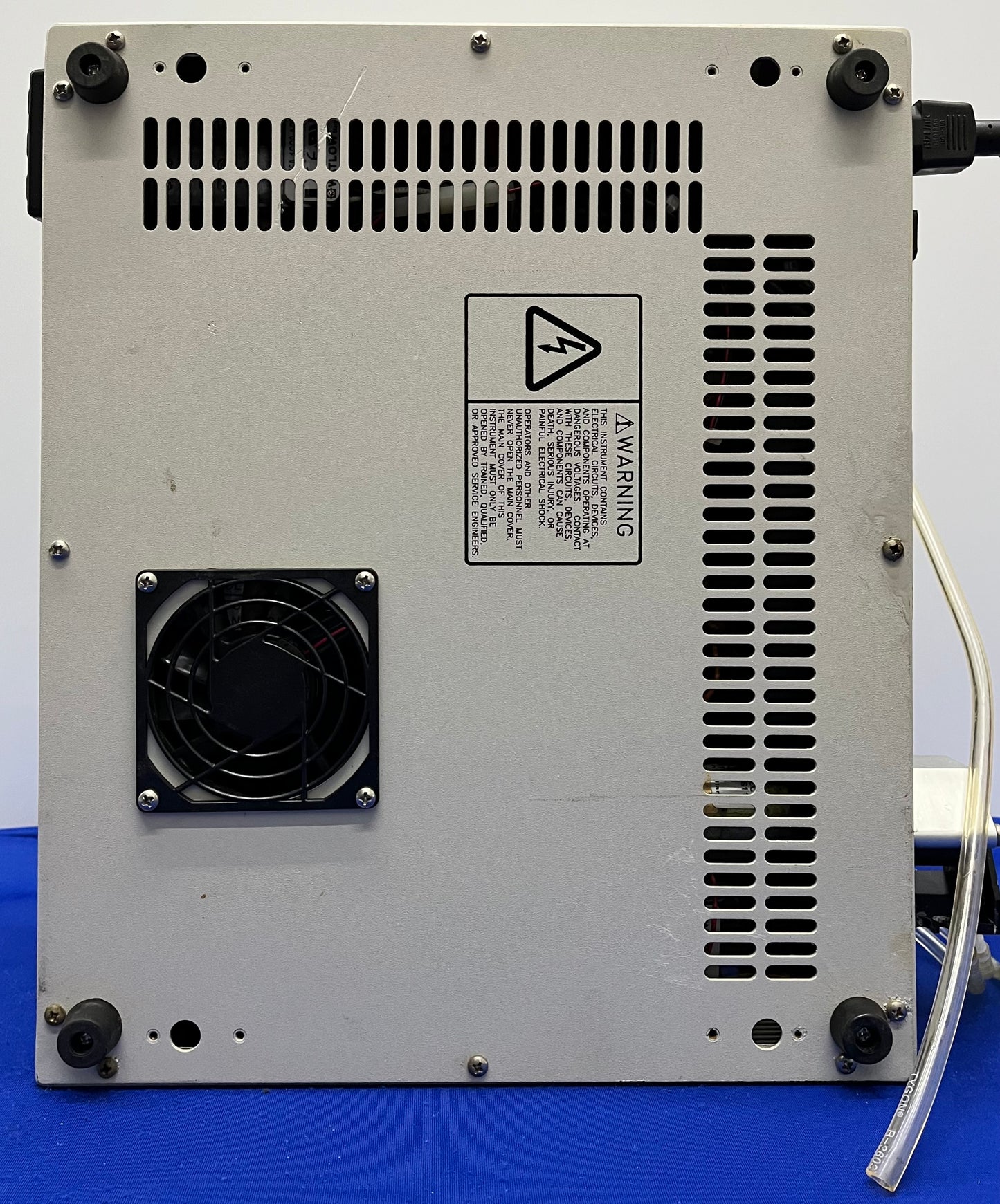 NÉBULISEUR À ULTRASONS CETAC TECH U-5000AT+ / AT+ (SPECTROMÉTRIE ICP) POUR LA RÉPARATION DE PIÈCES 