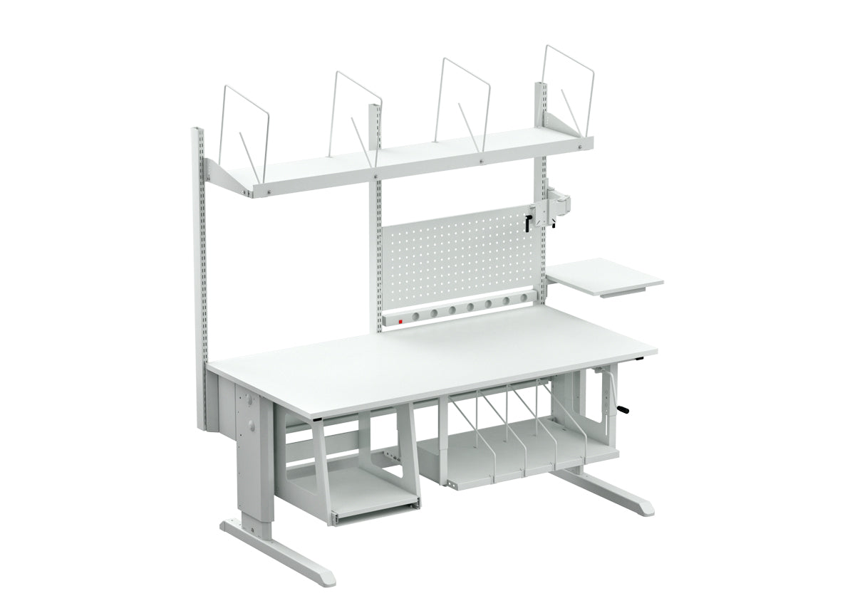 Concept-workbench-best-seller-85-20-hand-crank-packing-workbench