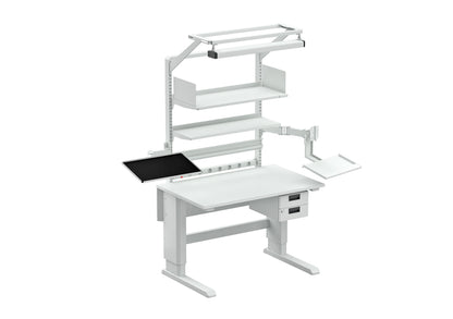 Concept-workbench-with-accessories_11-double-drawer-unit