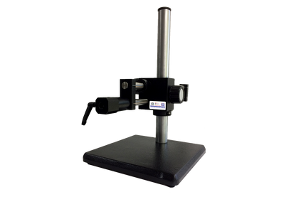 DA-SB Dual Arm Bearing Boom Stand | Medical Microtech Braider Technology