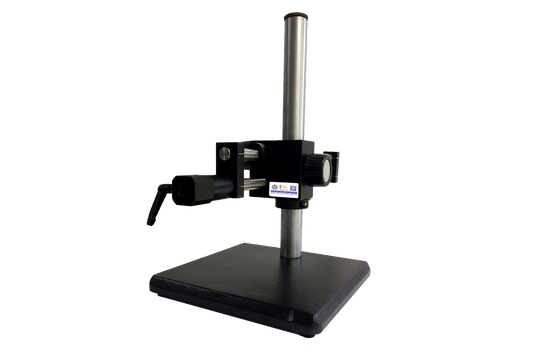 DA-SB Dual Arm Bearing Boom Stand | Medical Microtech Braider Technology