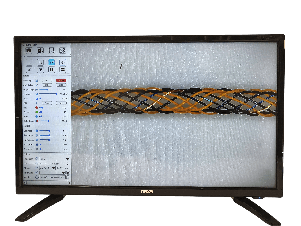 MMBT-1080P-HDMI-Measurement-Microscope-Camera-Settings