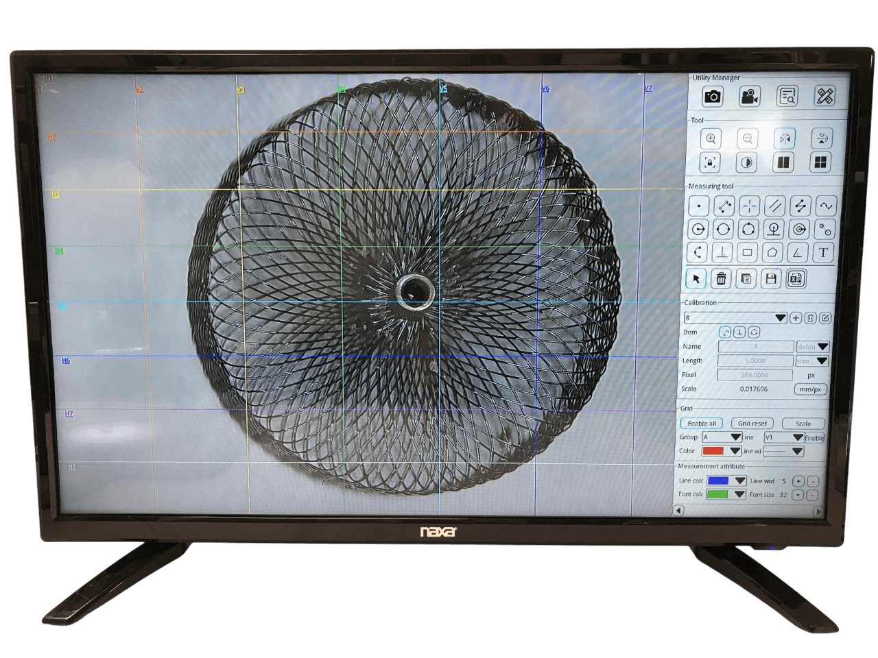 MMBT-new-1080p-hdmi-measuring-microscope-camera-Screen