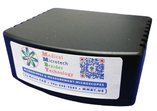 MMBT 1080P HDMI Measurement Microscope Camera