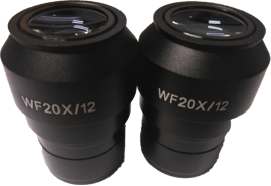 MMBT WF20x/12 Eyepieces
