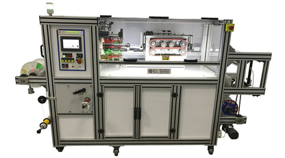 MMBT 16 Carrier Horizontal Fine Wire Medical Braider
