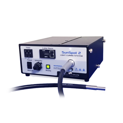 Uvitron Sunspot 2 ArcSpot Curing System UV Cure