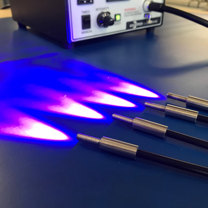 Uvitron Sunspot 2 ArcSpot Curing System UV Cure