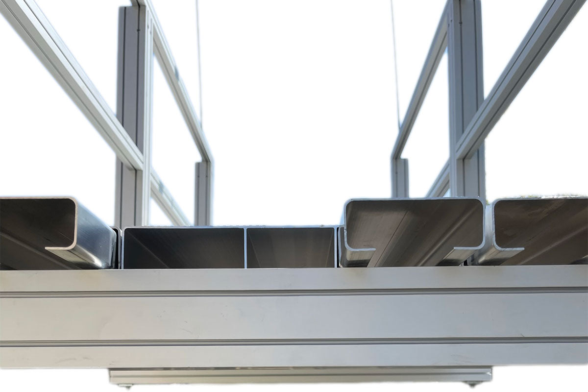 aluminum-extrusion-cleanroom-catwalk-edge-rails-mmbt-metro-cad