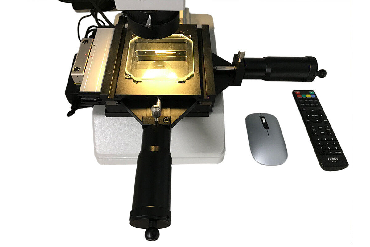mmbt-1d-tool-scope-xy-measuring-microscope-stage-front