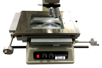 mmbt-800-8-by-6-stage-measurement-microscope-close-up-8-in-by-6-in-stage