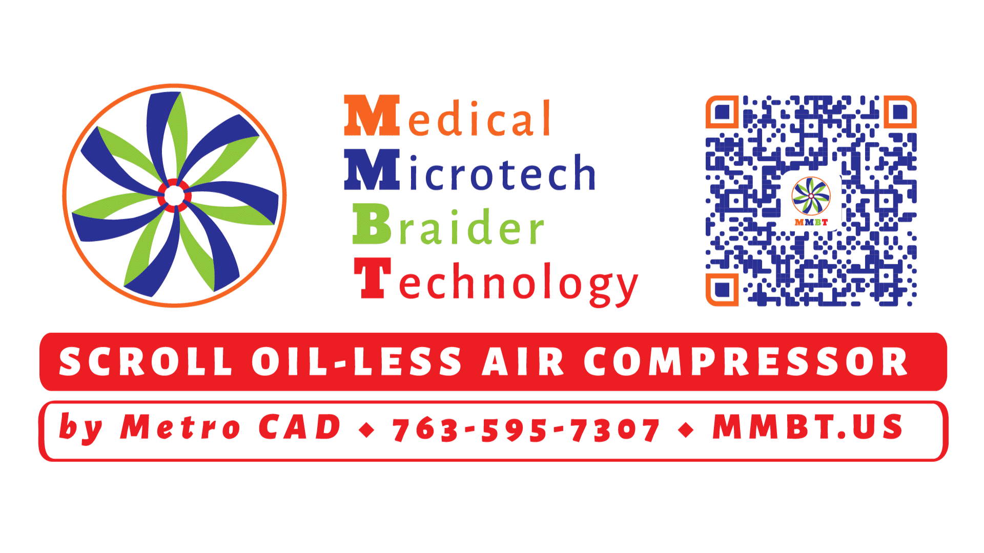 mmbt-multi-stage-electric-scroll-oil-less-compressor