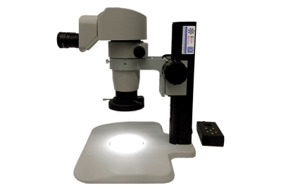 mmbt-unit-20-ergonomic-track-stand-microscope-side-eye-pieces-down