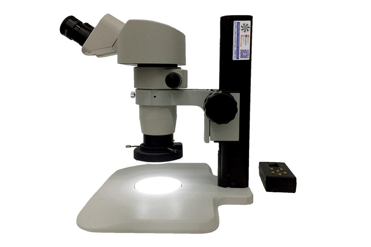 mmbt-unit-20-ergonomic-track-stand-microscope-side-eye-pieces-up