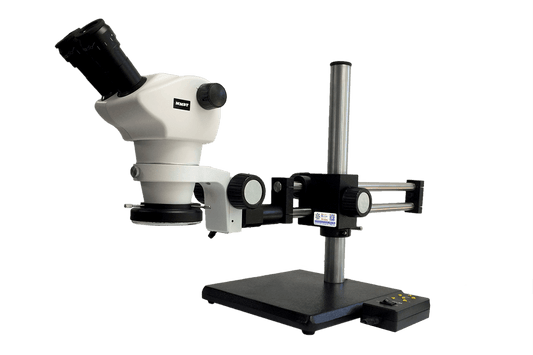 mmbt-unit-6-dual-arm-bearing-boom-stand-LED-3-4-angle-o-ring-sealed-scope-head