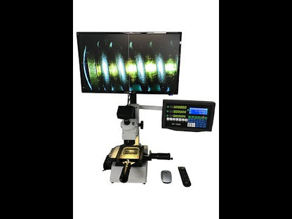 MMBT-1D XY Tool Scope XY Travel Min Angel Reading 6