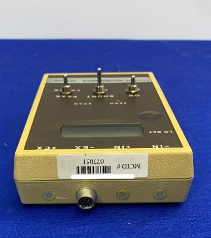 CONDITIONNEUR DE SIGNAL NUMÉRIQUE PORTABLE COOPER INSTRUMENTS DFI 100/DFI-100