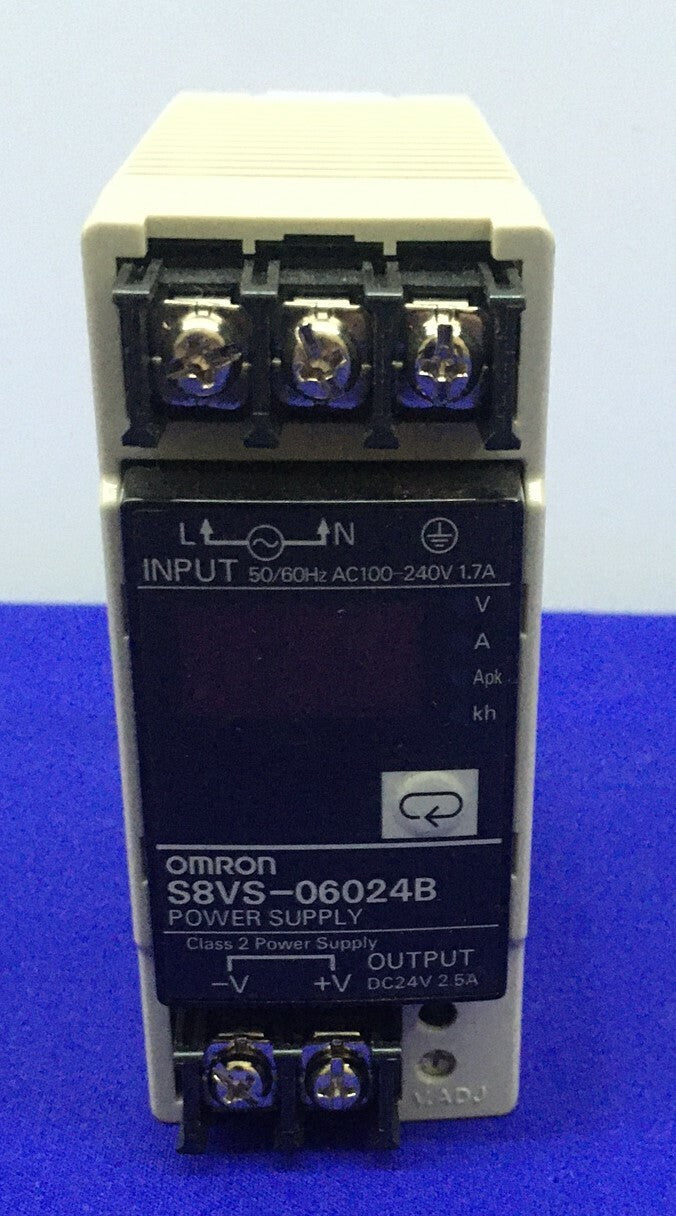 ALIMENTATION OMRON S8VS-06024B 