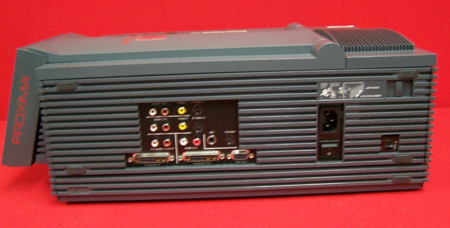 PROXIMA 9100 TISCHPROJEKTOR 