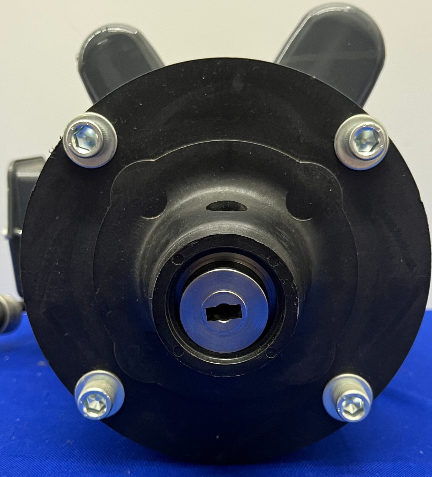 GE GENERAL ELECTRIC E257 5KCR46JN0087X ENERGY SAVER ® MOTOR 1/3HP RPM-1725/1425