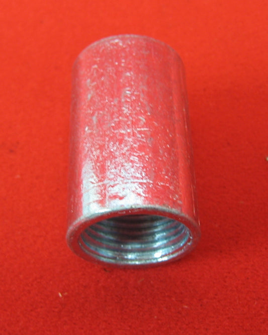 EC USA  ELECTRICAL CONDUIT 1/2 INCH COUPLING  SOLD AS 1 LOT OF QTY 18
