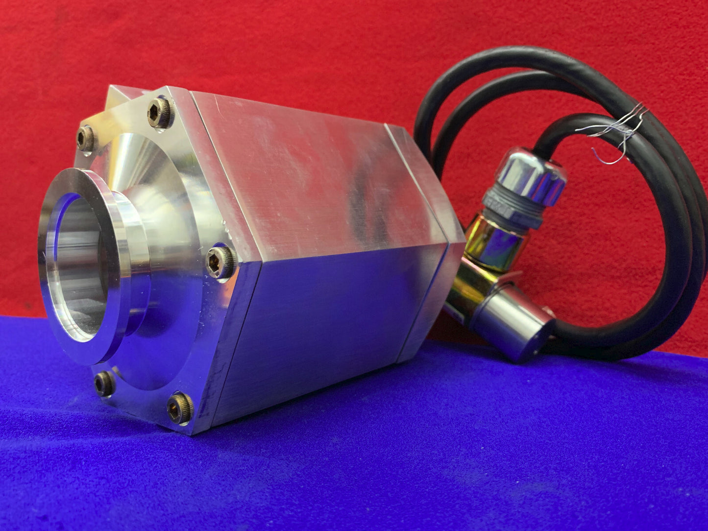 VARIAN  VACUUM ISOLATION PUMP VALVE VPI402205060