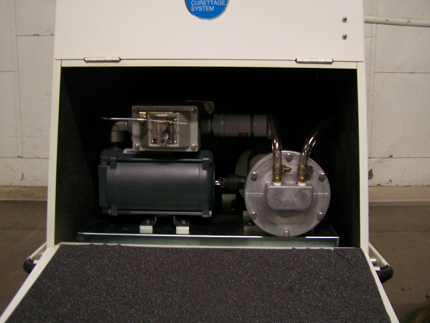CIRCON CABOT BERKELEY VC II / BERKELEY VC-2  VACUUM CURETTAGE SYSTEM - FOR PARTS