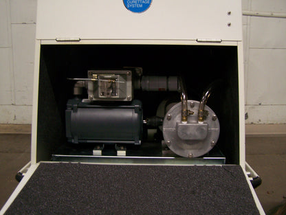CIRCON CABOT BERKELEY VC II / BERKELEY VC-2  VACUUM CURETTAGE SYSTEM - FOR PARTS