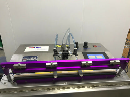 ALINE MEDIV-20 BAG SEALER 120V  HEAVY DUTY 20" MEDICAL IMPULSE SEALER