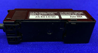KEYENCE LV-21AP / LV SERIES DIGITAL LASER AMPLIFIER/SENSOR