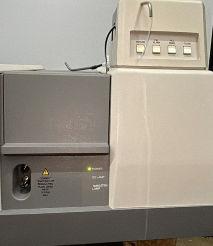 SPECTROPHOTOMÈTRE À BALAYAGE BECKMAN COULTER DU® 800 DU®800 DU800 - PIÈCES/RÉPARATION 