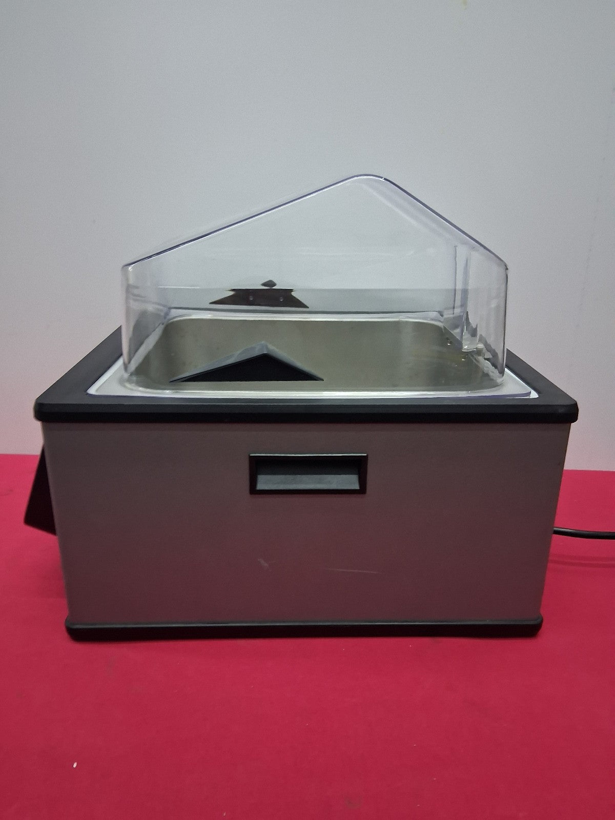 PolyScience WB10 Heated Water Bath. 10 Liter Capacity TESTED WORKS