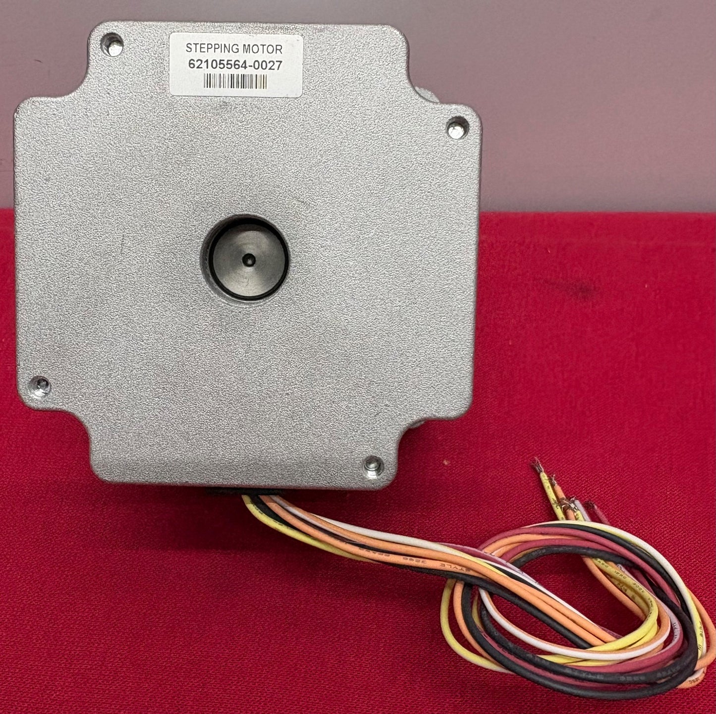 APPLIED MOTION HT34-504 NEMA 34 HIGH TORQUE STEPPER MOTOR 2 PHASE HYBRID