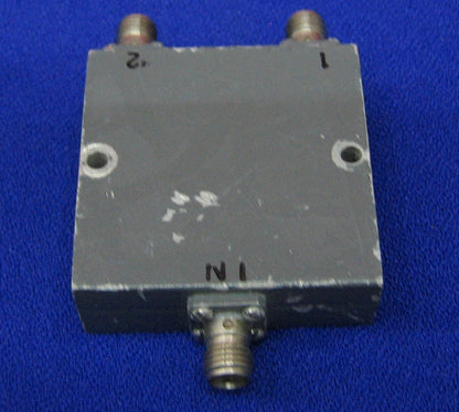 DIVISEUR DE PUISSANCE SMA 2 VOIES PASTERNACK PE2014 50 Ohm DE 2 GHz À 4 GHz