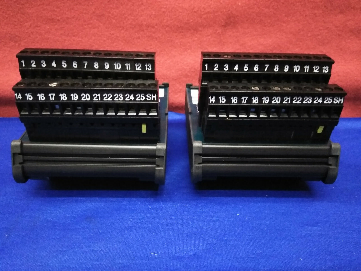 1 LOT QTY OF 2 - PARKER COMPUMOTOR VM-25 MODULE