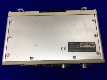 CONTROLLER MICROMETRO A SCANSIONE LASER AD ALTA VELOCITÀ KEYENCE LS-5001