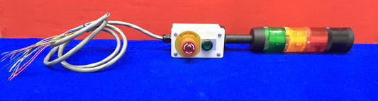 ABB LITE LIGHT TOWER WITH START & STOP